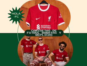 Camiseta Liverpool 2023 2024